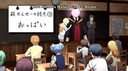 Assassination Classroom Episode 4 0184