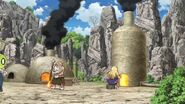 Dr. Stone Season 2 Stone Wars Episode 11 0866