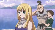 Dr. Stone Season 3 New World Episode 5 0895