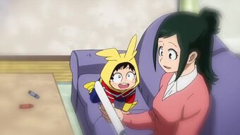 Inko Midoriya Xianb Wiki Fandom