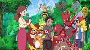 Pokemon Journeys The Series Episode 62 0144