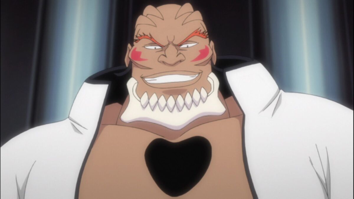 Yammy Llargo | Animated Character Database | Fandom