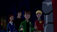 Ben 10 Alien Force Episode 11 Be-Knighted 0321