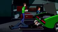 Ben 10 Alien Force Episode 9 The Gauntlet 0533