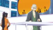 Bleach Thousand-Year Blood War Episode 22 0520