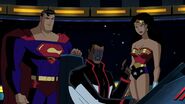 Justice League Unlimited Season 3 Episode 6 0613