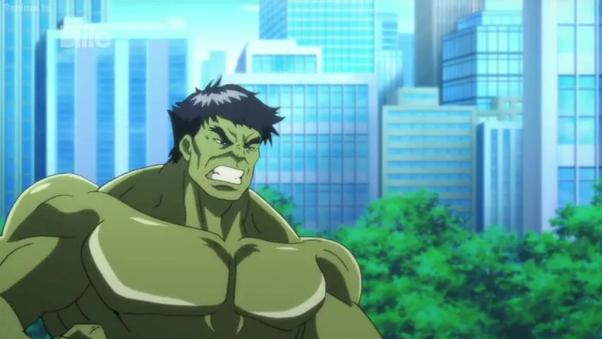 Dr Bruce Banner Hulk Marvels Future Avengers Xianb Wiki Fandom