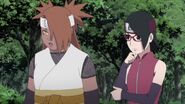 Boruto Naruto Next Generations Episode 74 0803