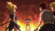 Dr. Stone Season 2 Stone Wars Episode 5 0522