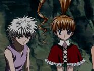 Hunter x Hunter Greed Island Final Episode 4 0514