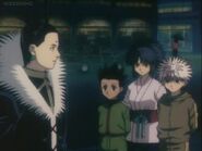 Hunter x Hunter OVA Episode 4 0170