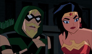 Justice League Action Women (1690)