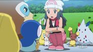 Pokemon Journeys The Series Episode 89 0065