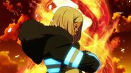 Fire Force Episode 17 0274