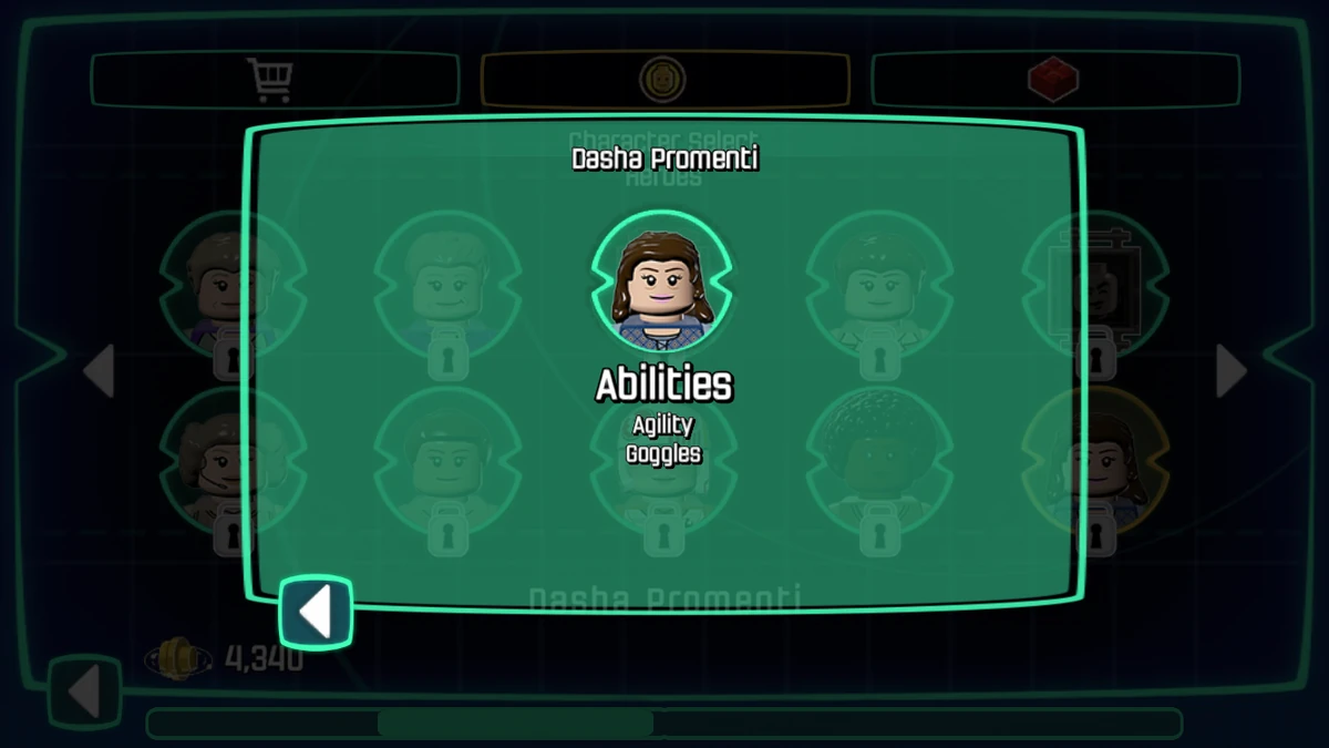 Dasha Promenti | Animated Character Database | Fandom