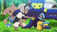 Pokemon Journeys The Series Episode 39 0960