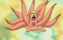 Initial Physical Tailed Beast Mode