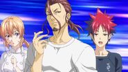 Food Wars! Shokugeki no Soma Season 3 Episode 20 0012