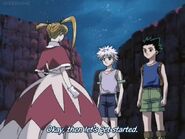 Hunter X Hunter OVA 2 Episode 8 0424