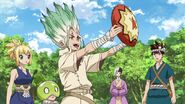 Dr Stone Episode 20 English 0801