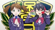 Food Wars Shokugeki no Soma Season 3 Episode 2 0912