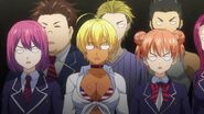 Food Wars Shokugeki no Soma Season 4 Episode 9 1047