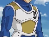 Prince Vegeta(Universe 7)
