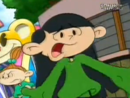 Kuki (Beatles) Sanban(Numbuh 3) | Animated Character Database | Fandom