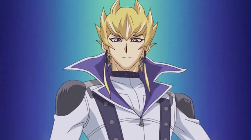 Yu Gi Oh Arc V Wiki - Jack Atlas, HD Png Download - vhv