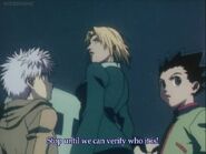 Hunter x Hunter OVA Episode 7 1052