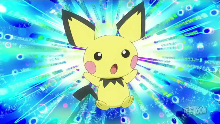 Ash's Pikachu | Animated Character Database | Fandom