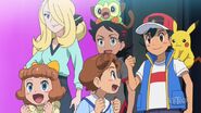 Pokemon Season 25 Ultimate Journeys The Series Episode 30 1048