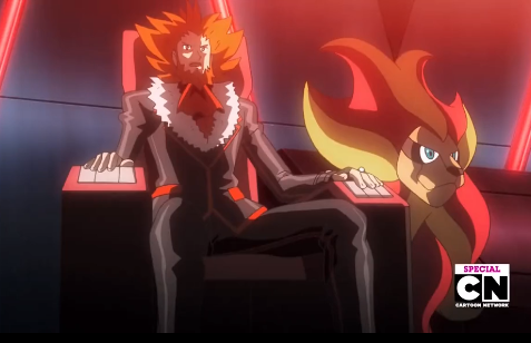 pokemon x and y anime lysandre