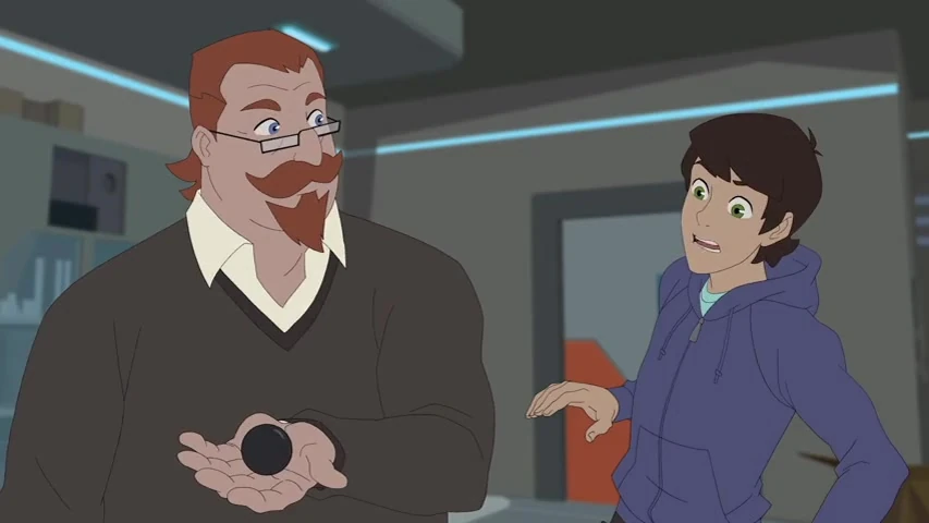 Max Modell (Earth-TRN633) | Animated Character Database | Fandom