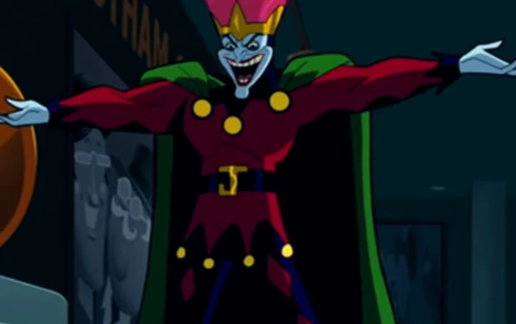 Joker (Earth-23) | Animated Character Database | Fandom
