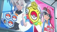 Pokemon Journeys The Series Episode 85 0546