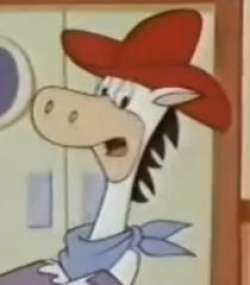 quick draw mcgraw and baba looey
