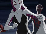 Gwen Stacy(Spider-Gwen)
