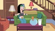 American Dad! Season 16 Episode 7 – Shark 0476