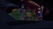 Batman vs TMNT 3240