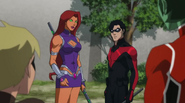 Teen Titans the Judas Contract (441)