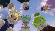 Dr Stone Season 2 Stone Wars Episode 1 0375