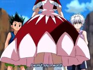 Hunter x Hunter Greed Island Final Episode 1 0492