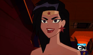 Justice League Action Women (1554)