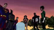 Justice League vs the Fatal Five 3854