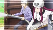 Food Wars! Shokugeki no Soma Season 3 Episode 8 1025