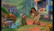 Lilo and stitch You're the Devil in Disguise (18)