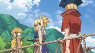 Dr. Stone Season 3 New World Episode 1 0094