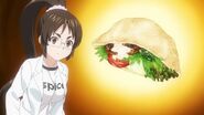 Food Wars Shokugeki no Soma Season 2 Episode 3 0806
