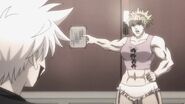 Hunter x Hunter 2011 Episode 89 0916